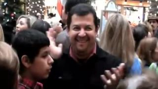 Christmas Flash Mob - Journey of Faith