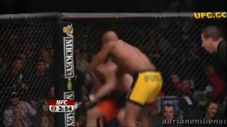 MMA Anderson Silva Spider