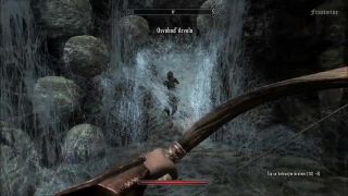 Elder Scrolls V Skyrim:Mohyla Temných vod (2)