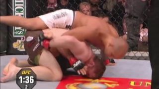 BJ "The Prodigy" Penn Highlight (UFC)