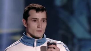 MOVE UP TV JOJ - Kasting  - B - boy Marek Laus