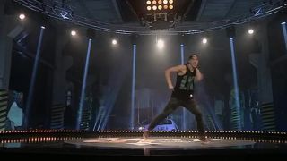 MOVE UP TV JOJ - Kasting - Branuone kežmarok uči V BRATISLAVE 