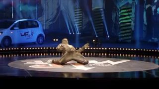 MOVE UP TV JOJ - Kasting - Roman Farkaš