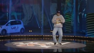 MOVE UP TV JOJ - Kasting - Casper