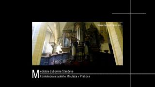 † Meditácie Ľubomíra Stančeka | Mt 9,27 - 31 | Konkatedrá