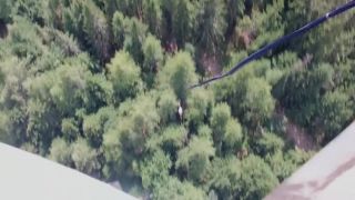 Bungee jumping Štrbské Pleso 2013