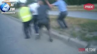 Ruské vypisovanie správy o nehode