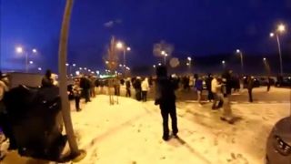 R.I.P. Paul Walker by TMSclub Slovakia - Nitra