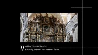 † Katedrálny chrám sv. Jána Krstiteľa v Trnave | Mt 15,29 