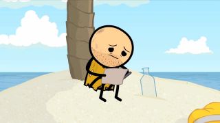 Cyanide & Happiness - Stranded