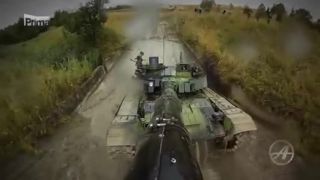 Tank T-72M4CZ