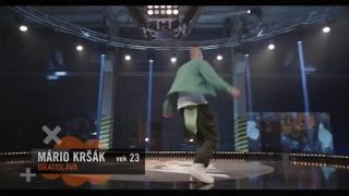MOVE UP TV JOJ -  Kasting  -  Mário Kršák