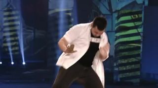 MOVE UP TV JOJ -  Kasting  -  Martin Prochádzka