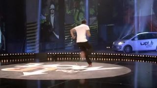 MOVE UP TV JOJ -  Kasting  -  Valerio