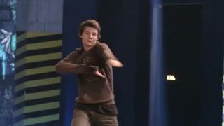 MOVE UP TV JOJ -  Kasting -  Jakub Kazimír