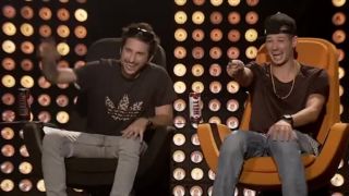 MOVE UP TV JOJ -  Kasting -  Július Mesarosz