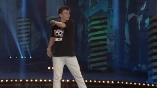 MOVE UP TV JOJ -  Kasting -  Luky