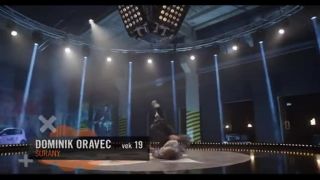 MOVE UP TV JOJ -  Kasting - Dominik Oravec