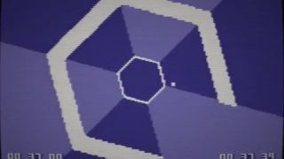 Micro Hexagon (C64)