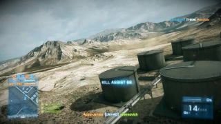 Battlefield 3 - Bloopers ( w/ Danik SK )