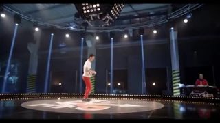 MOVE UP TV JOJ - Kasting - Patrik Germuska