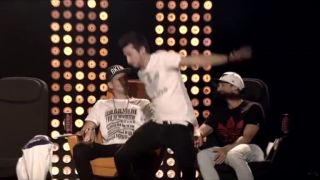 MOVE UP TV JOJ - Kasting  -  Marianna Pastvová