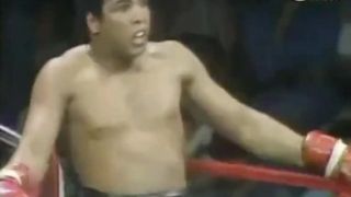 Muhammad Ali - Can't Touch This