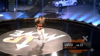 MOVE UP TV JOJ - Kasting  -  Lussi