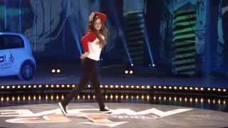 MOVE UP TV JOJ - Kasting  -  Michaela Piklová