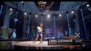MOVE UP TV JOJ - Kasting  -  Emma Cervanova
