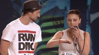 MOVE UP TV JOJ - Kasting  -  Ivana Gavalcová