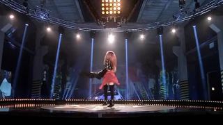 MOVE UP TV JOJ - Kasting  -  Kamila Švachová