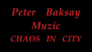 CHAOS IN CITY