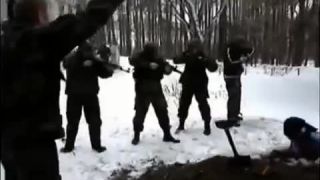 Poprava človeka