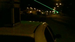 Vykonny laserovy system