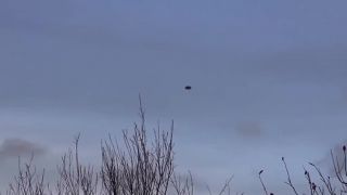 Kutočné UFO s mimozemšťanmi - 06.12.2013
