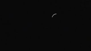 Pozorovanie UFO v Taliansku 11.12.2013