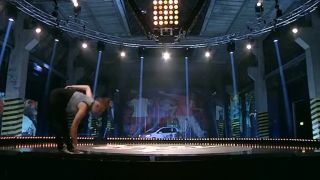 MOVE UP TV JOJ - Kasting  -  Kristína Szénášiová