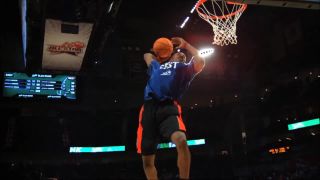 Terrence Ross - víťaz súťaže NBA Slam Dunk 2013