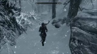 Elder Scrolls V Skyrim: Vyšný Hrothgar