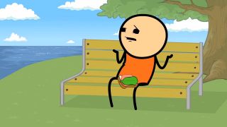 Cyanide & Happiness - Seagull