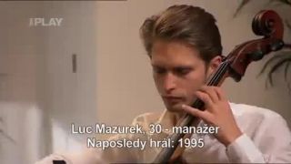 Laboratoř pro chlapy Jamese Maye 01x02