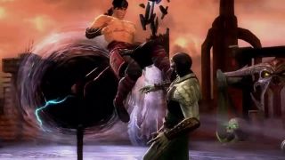 Moje intro k hre Mortal Kombat 9