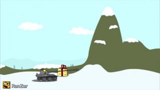 Tanktoon: Zo sveta WOT - New Year's Drum
