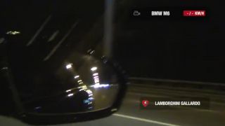 Lamborghini Gallardo LP560 vs BMW M6 | DragTimes