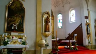† Tichý a pokorný | Mt 11,11 - 15 | Kostol sv. Michala Archa