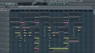Duvenblade - BACKFALL(Original mix)