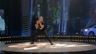 MOVE UP TV JOJ - Kasting - Zuzka Kaduková