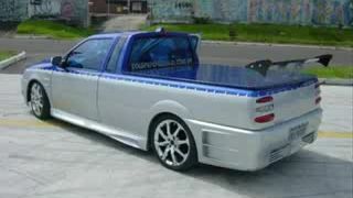 Saveiro tuning