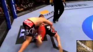 Cain Velasquez El Mariachi 2013
